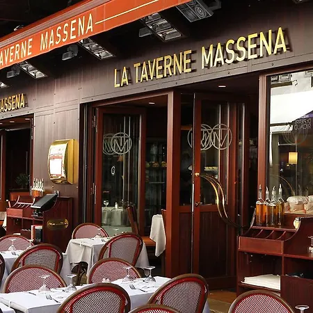 Le 5 Massena Appartement *