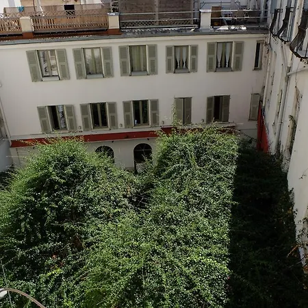 Le 5 Massena Appartement